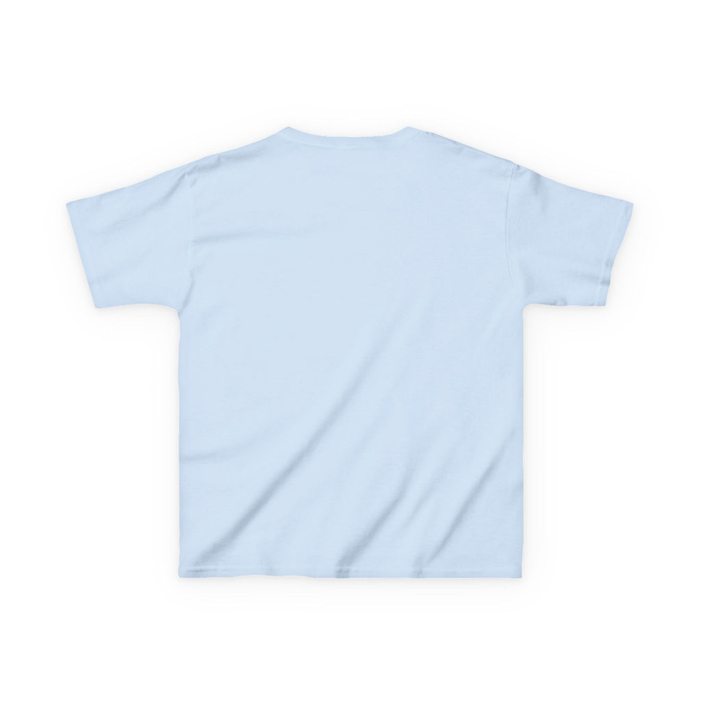 Hello Summer Kids T-Shirt | Colorful Beach Vibes Graphic Tee | Cute Summer Shirt for Boys & Girls | Beach Vacation Tee | Kids Summer Outfit
