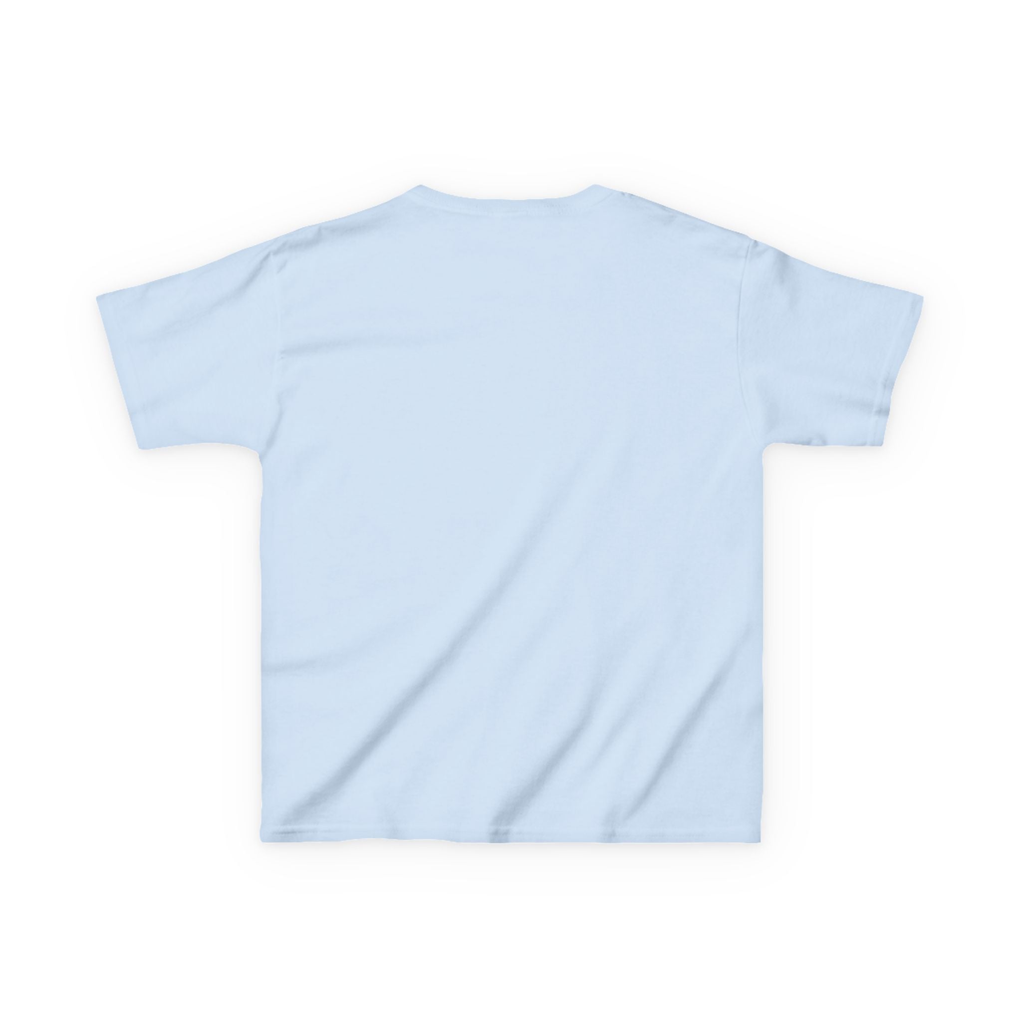 Hello Summer Kids T-Shirt | Colorful Beach Vibes Graphic Tee | Cute Summer Shirt for Boys & Girls | Beach Vacation Tee | Kids Summer Outfit