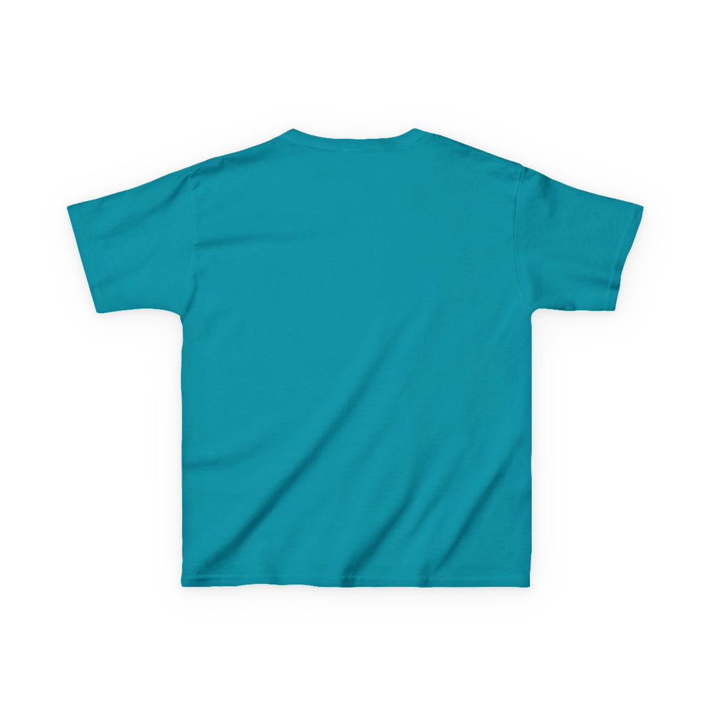 Hello Summer Kids T-Shirt | Colorful Beach Vibes Graphic Tee | Cute Summer Shirt for Boys & Girls | Beach Vacation Tee | Kids Summer Outfit
