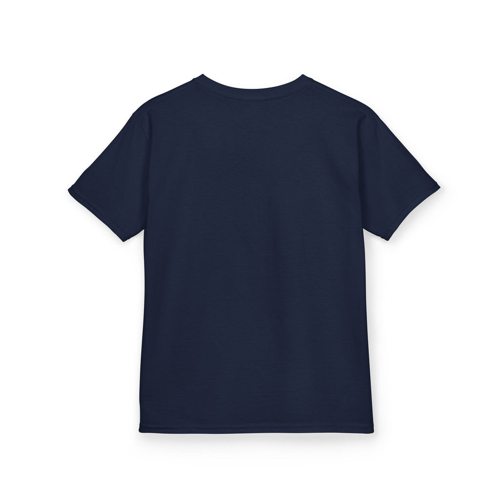 Hello Summer Kids T-Shirt | Colorful Beach Vibes Graphic Tee | Cute Summer Shirt for Boys & Girls | Beach Vacation Tee | Kids Summer Outfit