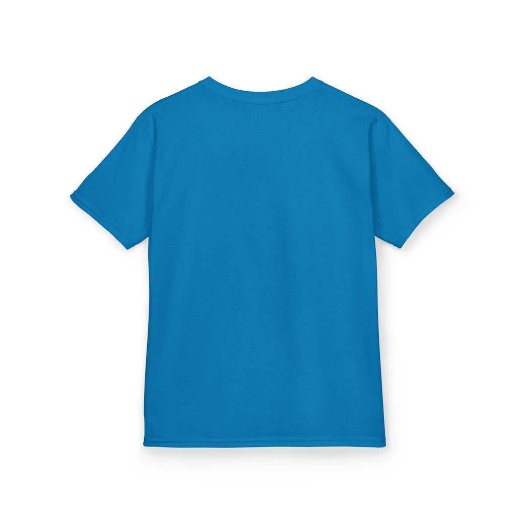 Hello Summer Kids T-Shirt | Colorful Beach Vibes Graphic Tee | Cute Summer Shirt for Boys & Girls | Beach Vacation Tee | Kids Summer Outfit