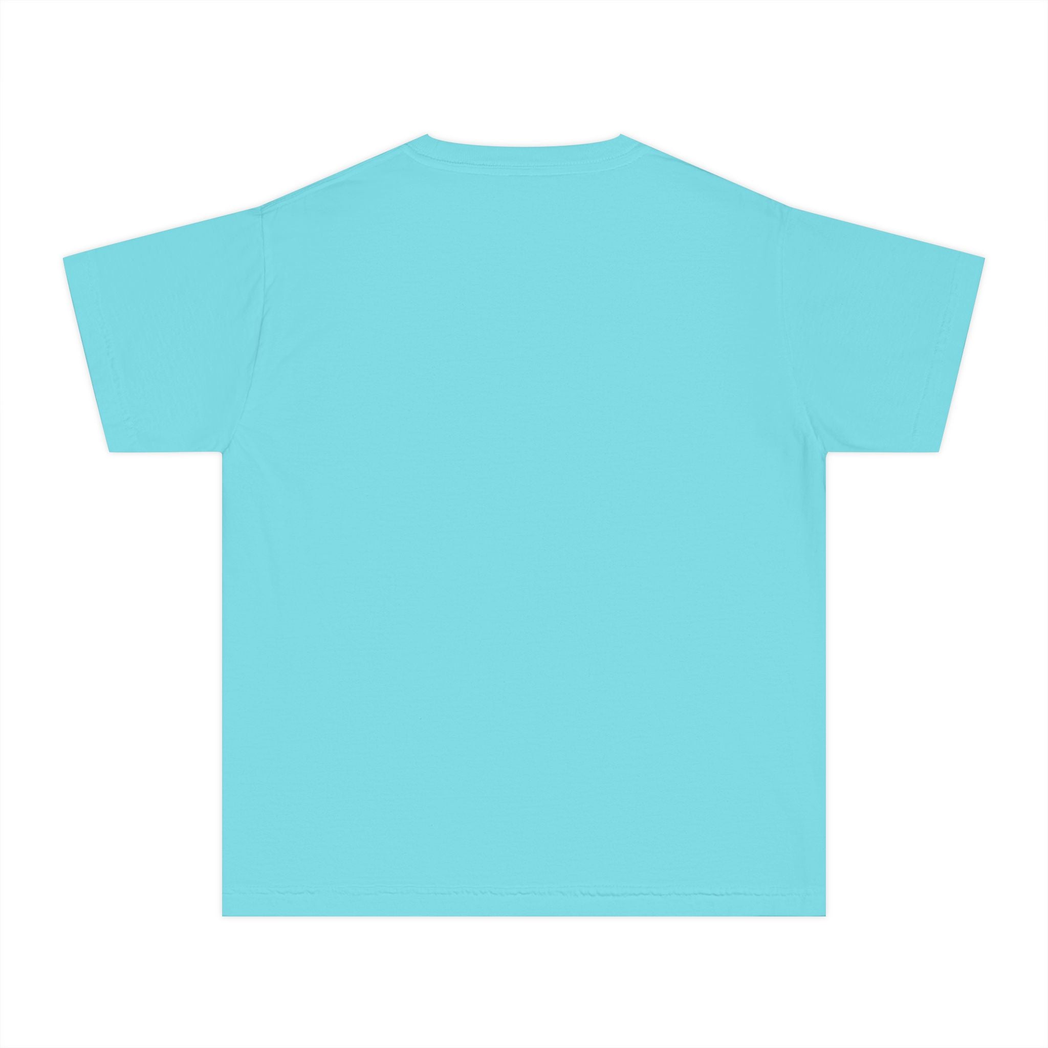 Hello Summer Youth T-Shirt | Kids Sunny Beach Graphic Tee | Cute Summer Shirt for Boys & Girls | Vacation Beach Tee | Youth Summer Outfit