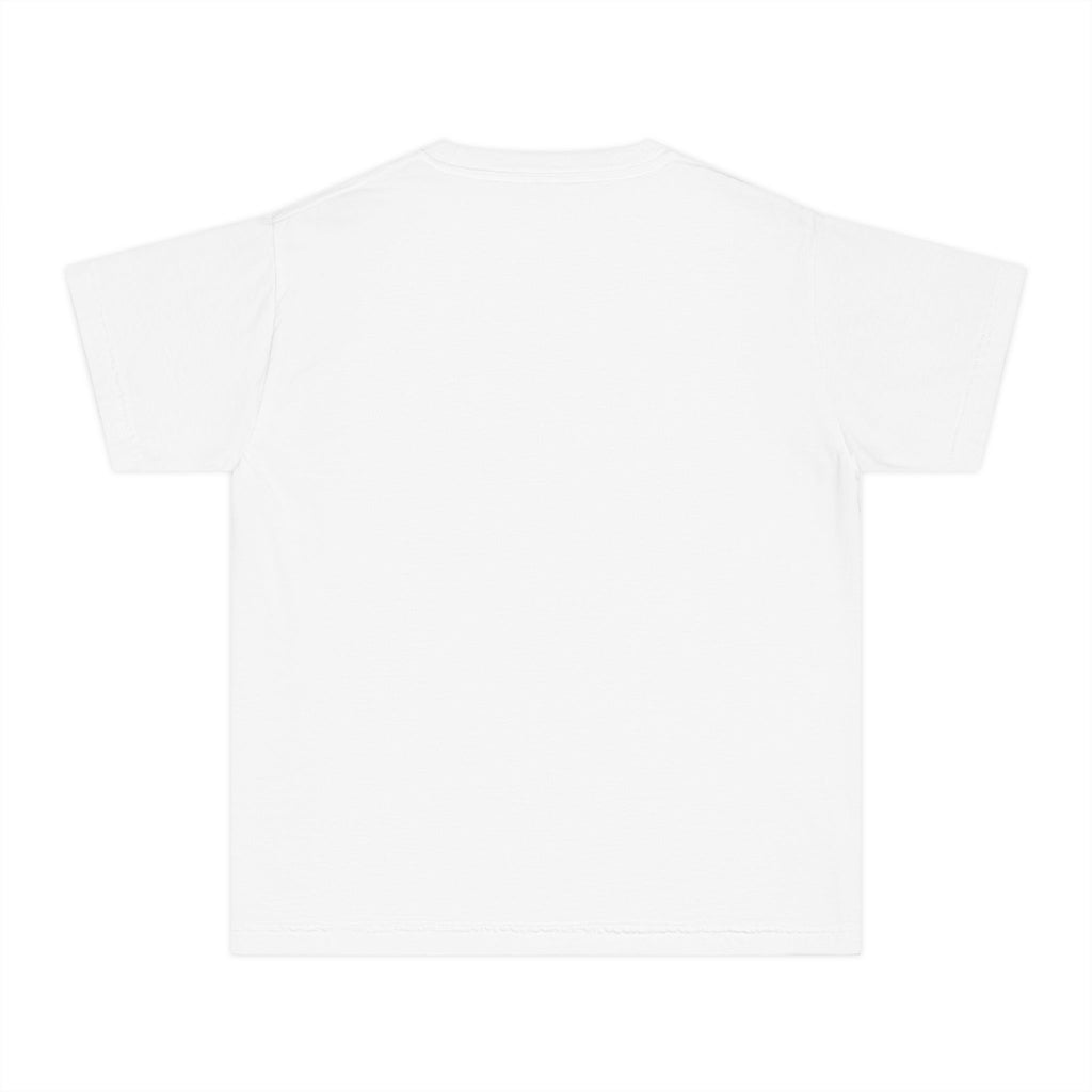Hello Summer Youth T-Shirt | Kids Sunny Beach Graphic Tee | Cute Summer Shirt for Boys & Girls | Vacation Beach Tee | Youth Summer Outfit