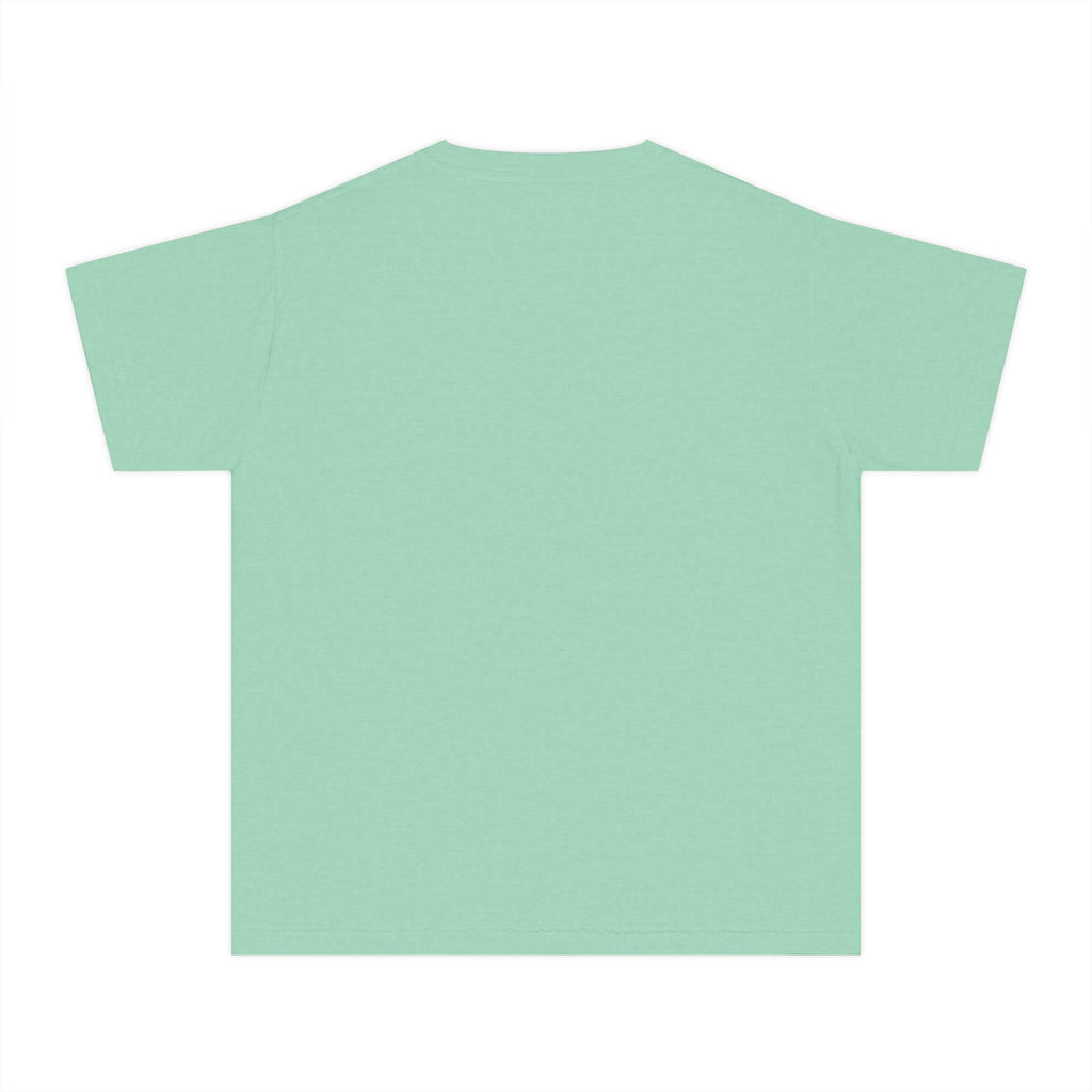 Hello Summer Youth T-Shirt | Kids Sunny Beach Graphic Tee | Cute Summer Shirt for Boys & Girls | Vacation Beach Tee | Youth Summer Outfit