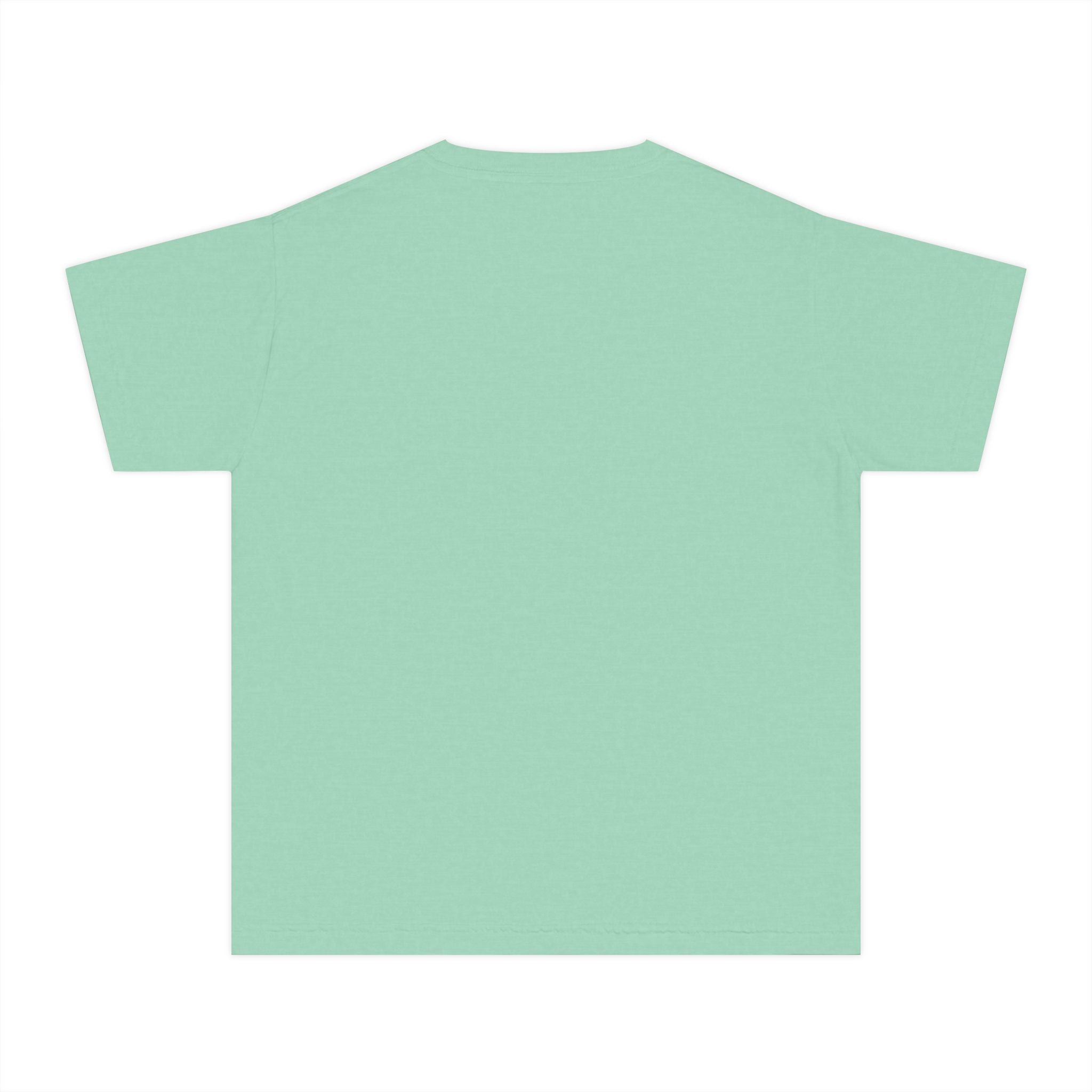 Hello Summer Youth T-Shirt | Kids Sunny Beach Graphic Tee | Cute Summer Shirt for Boys & Girls | Vacation Beach Tee | Youth Summer Outfit