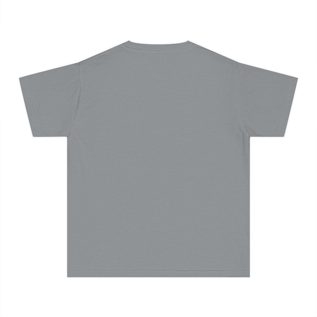 Hello Summer Youth T-Shirt | Kids Sunny Beach Graphic Tee | Cute Summer Shirt for Boys & Girls | Vacation Beach Tee | Youth Summer Outfit