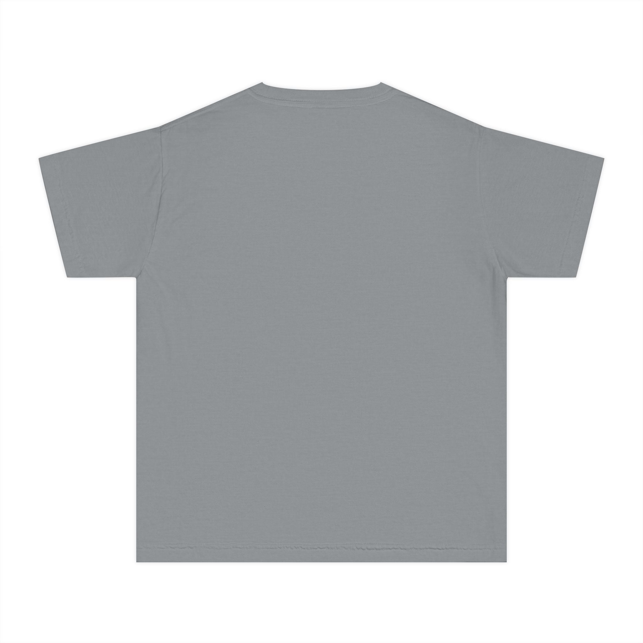 Hello Summer Youth T-Shirt | Kids Sunny Beach Graphic Tee | Cute Summer Shirt for Boys & Girls | Vacation Beach Tee | Youth Summer Outfit